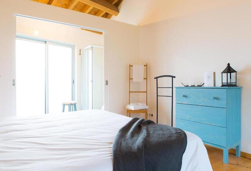 Bed and Breakfast Casa Dos Caldeiras