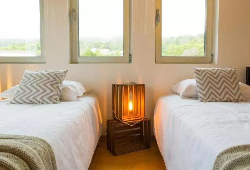 ベッドアンドブレックファースト Casa Dos Caldeiras