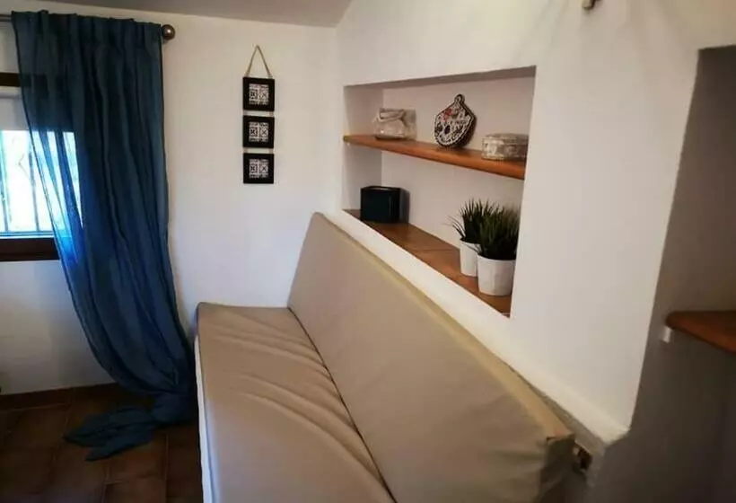 Aamiaismajoitus (B&B) Casa Jetizo