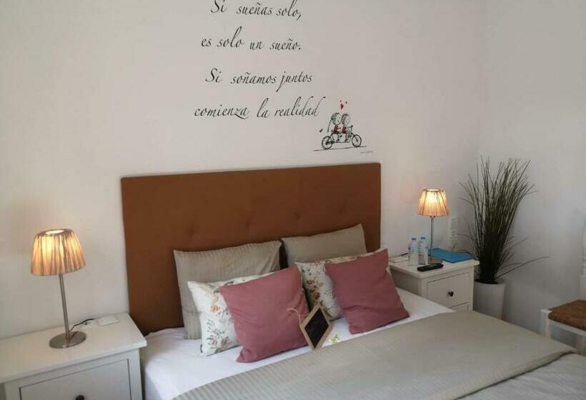 Bed and Breakfast Casa Jetizo