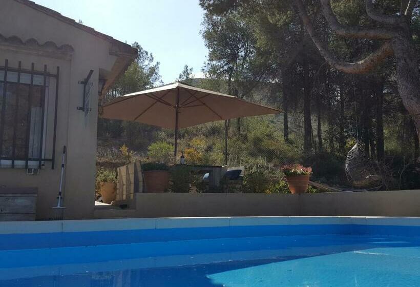 Bed and Breakfast Casa Jetizo