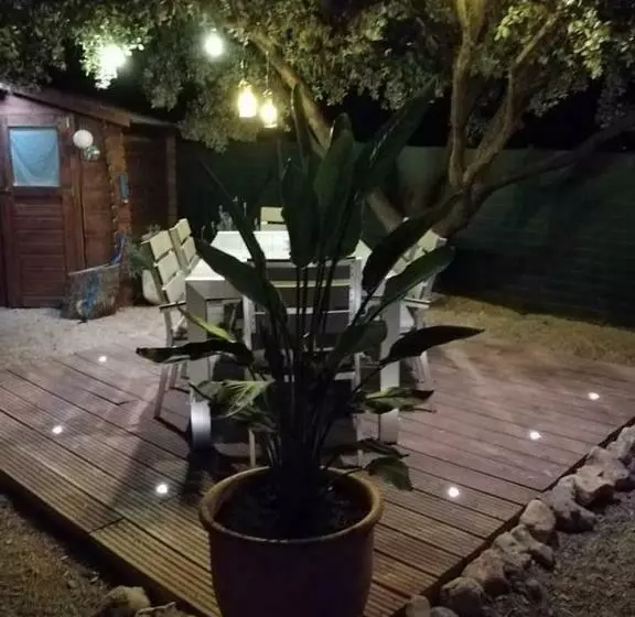 Aamiaismajoitus (B&B) Casa Jetizo