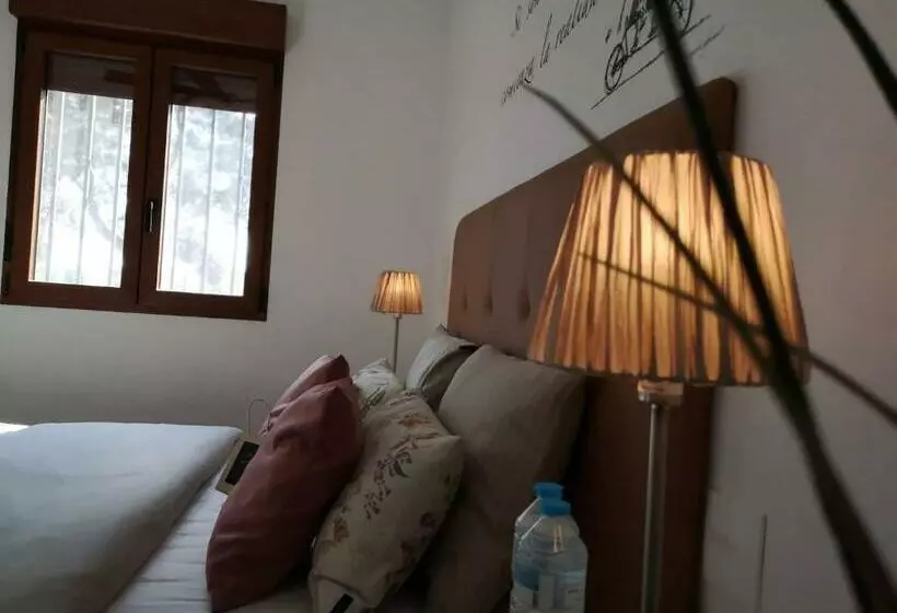 Aamiaismajoitus (B&B) Casa Jetizo