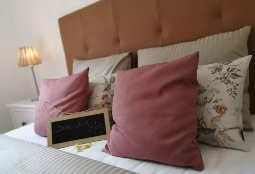 Aamiaismajoitus (B&B) Casa Jetizo