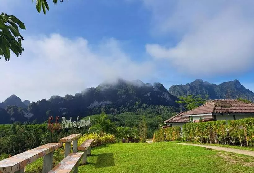 K.k. Park Resort