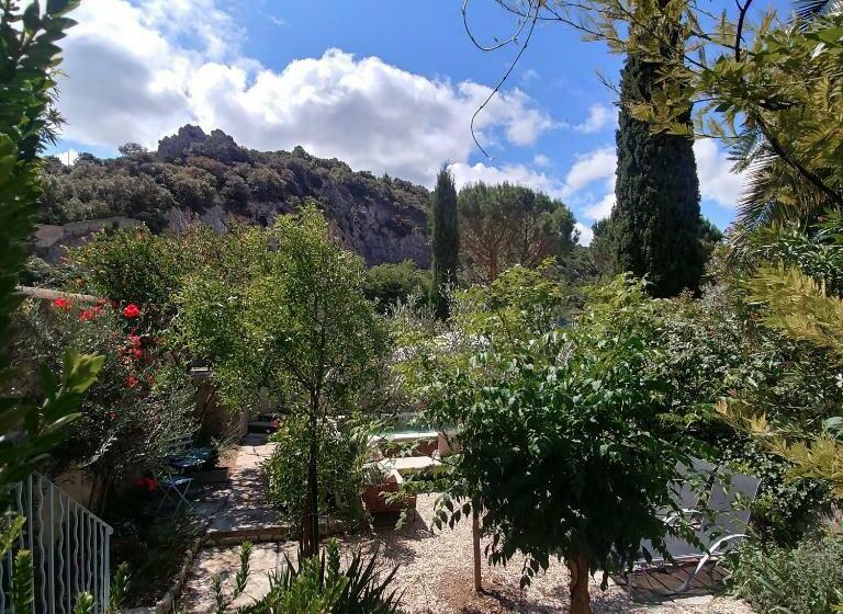 بنسيون Maison De Maître Des Sens