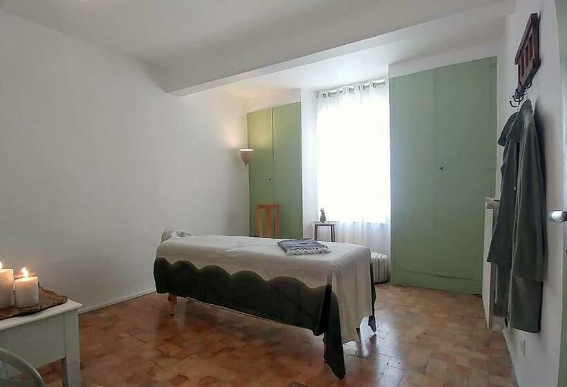 بنسيون Maison De Maître Des Sens