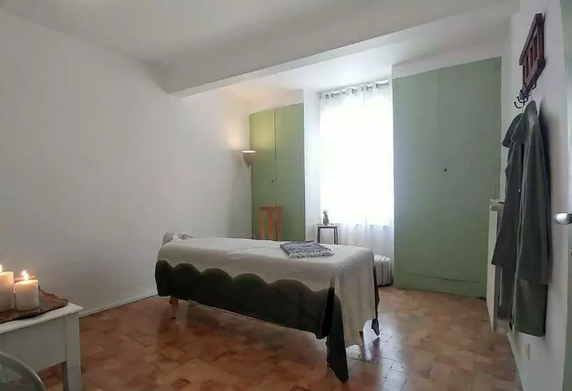 ペンション Maison De Maître Des Sens