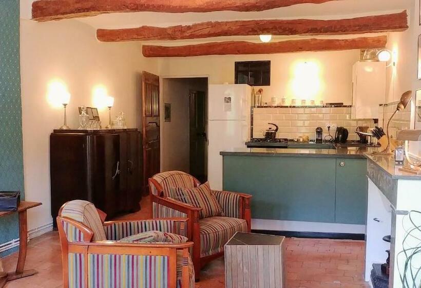 بنسيون Maison De Maître Des Sens