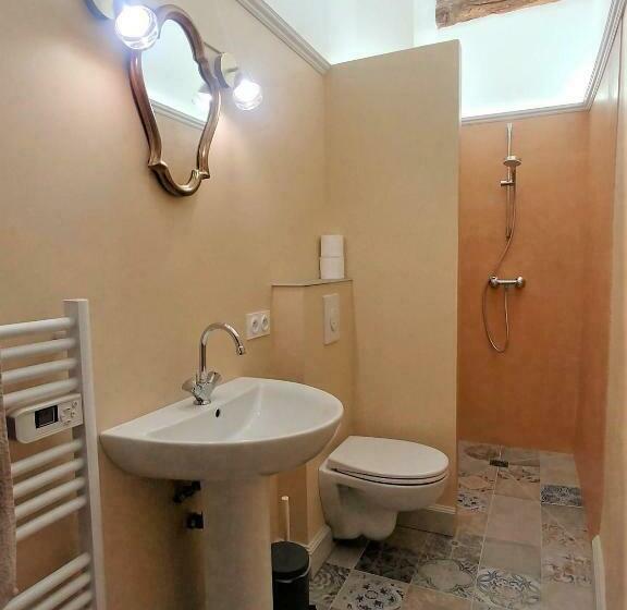 بنسيون Maison De Maître Des Sens