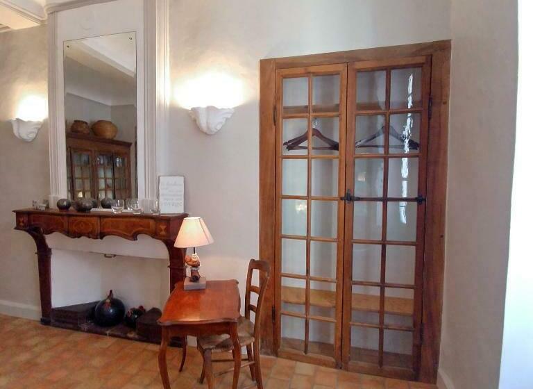 بنسيون Maison De Maître Des Sens