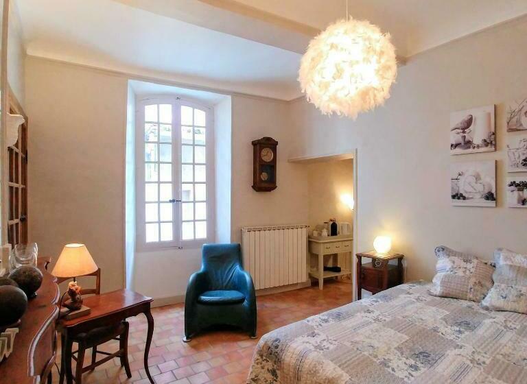 بنسيون Maison De Maître Des Sens