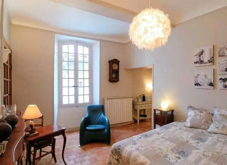 ペンション Maison De Maître Des Sens