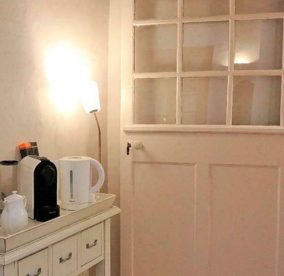 بنسيون Maison De Maître Des Sens