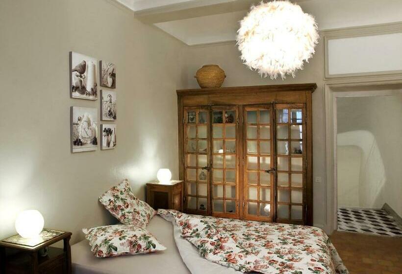 بنسيون Maison De Maître Des Sens