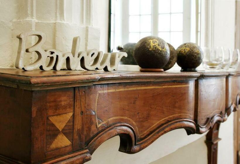 بنسيون Maison De Maître Des Sens