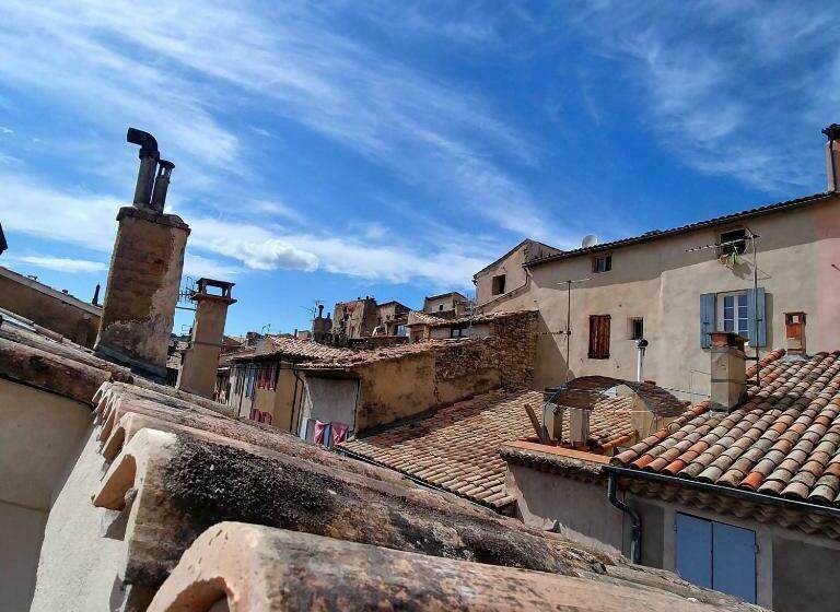 بنسيون Maison De Maître Des Sens