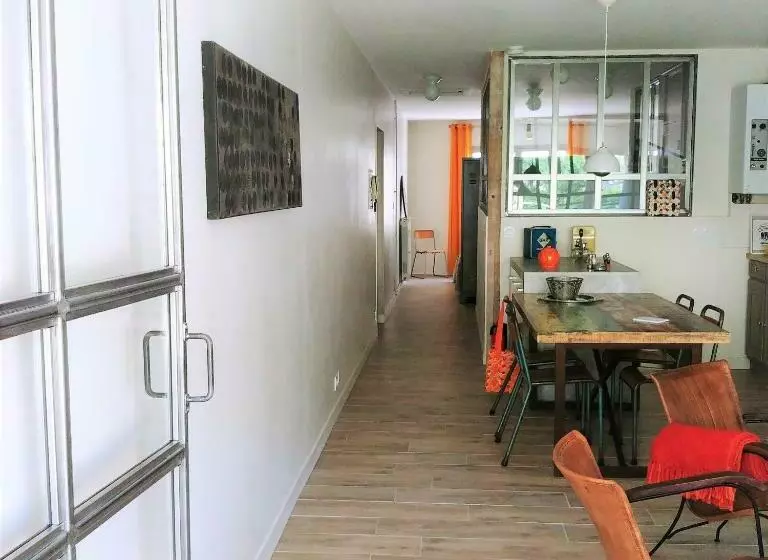 ペンション Maison De Maître Des Sens