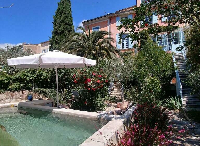 بنسيون Maison De Maître Des Sens