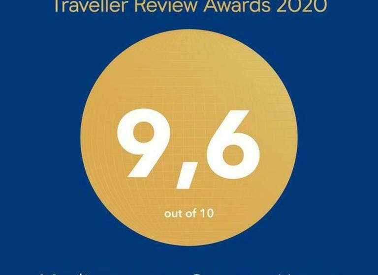 بنسيون Mediterranean Concept House