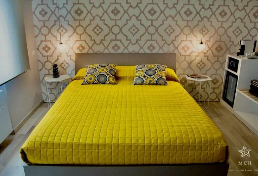 بنسيون Mediterranean Concept House