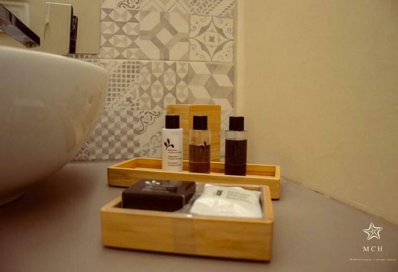 بنسيون Mediterranean Concept House