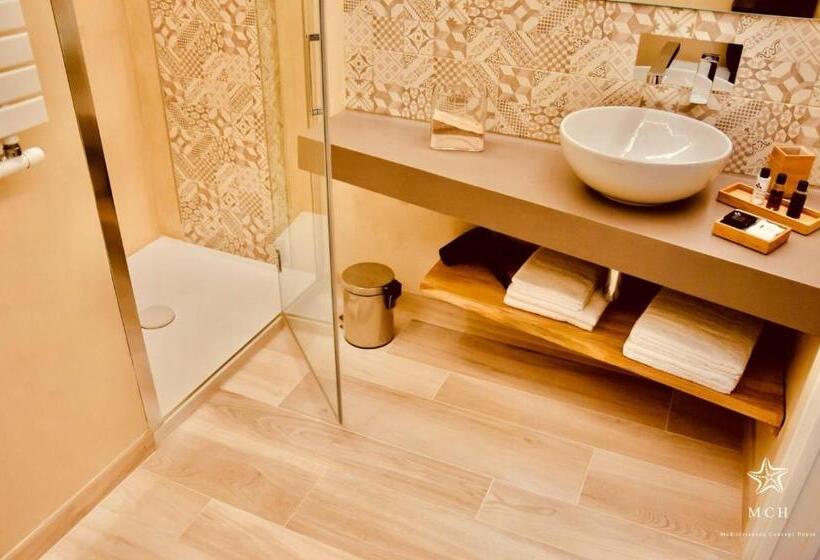 بنسيون Mediterranean Concept House