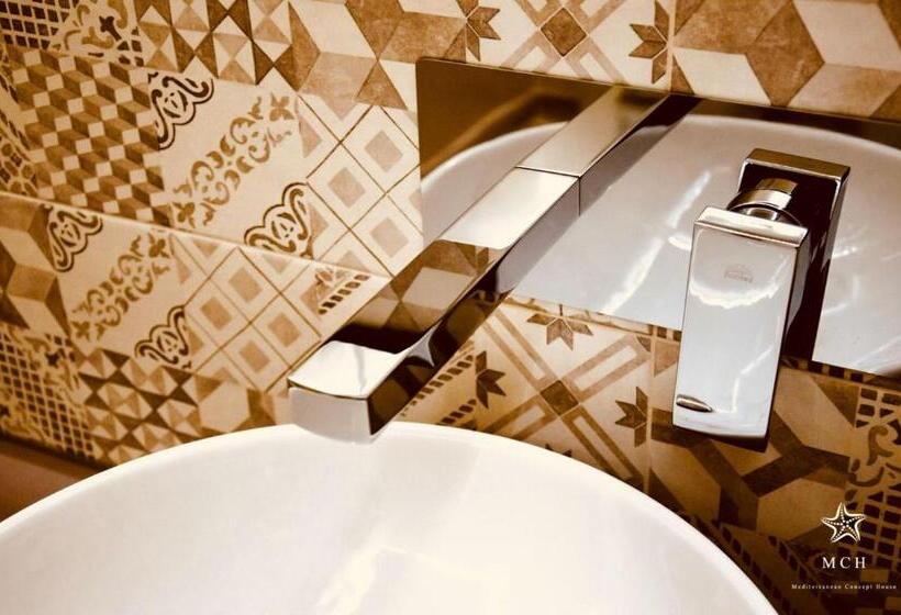 بنسيون Mediterranean Concept House