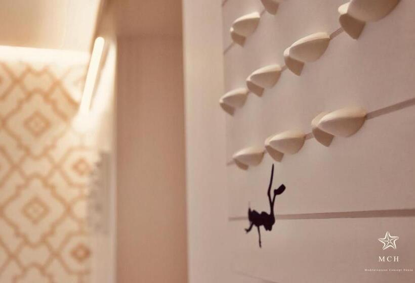 بنسيون Mediterranean Concept House