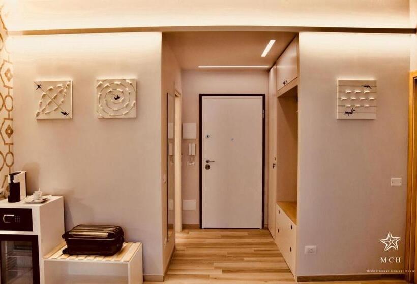 بنسيون Mediterranean Concept House