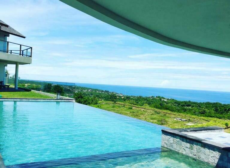 ペンション Ocean View Villa Uluwatu