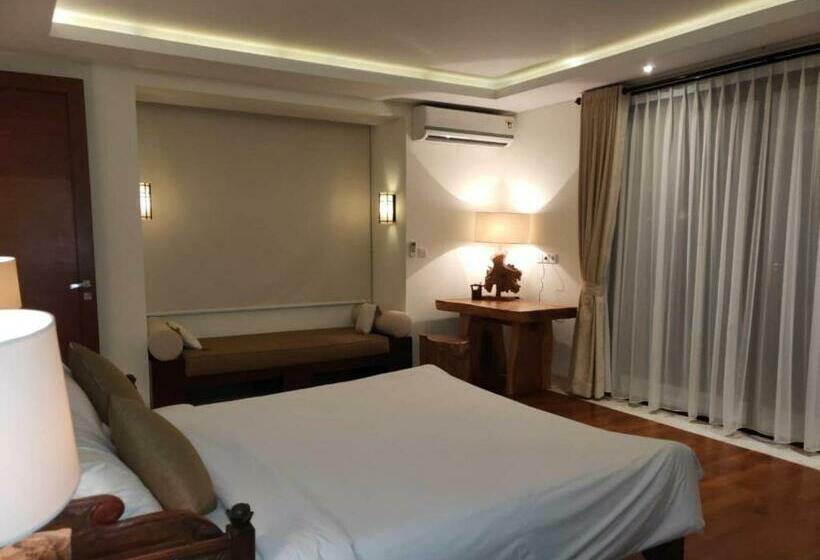 ペンション Ocean View Villa Uluwatu