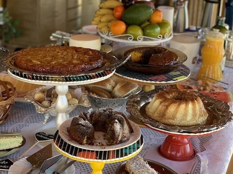 פנסיון Pousada Belvedere Da Serra