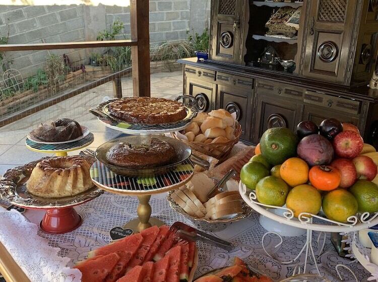 פנסיון Pousada Belvedere Da Serra