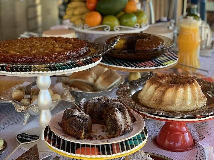 פנסיון Pousada Belvedere Da Serra