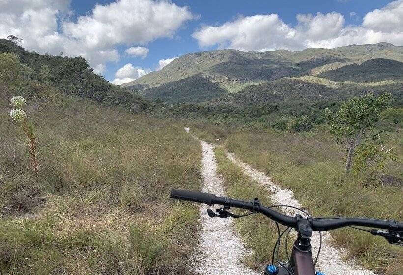 פנסיון Pousada Belvedere Da Serra