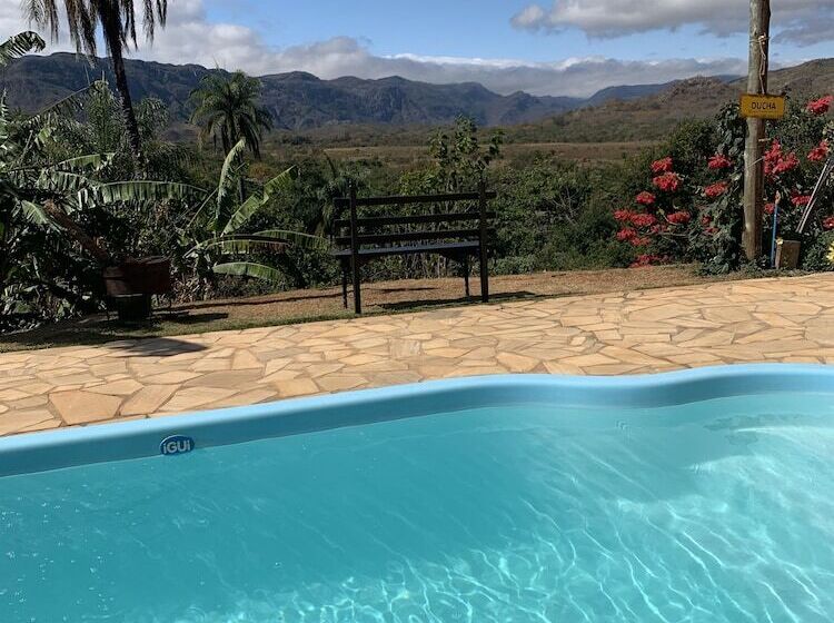 פנסיון Pousada Belvedere Da Serra