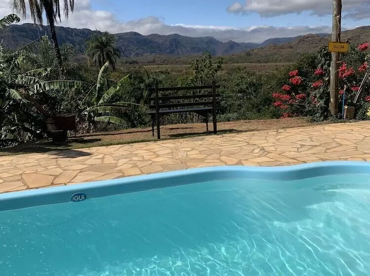 ペンション Pousada Belvedere Da Serra