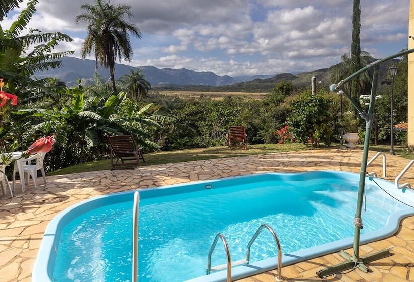 פנסיון Pousada Belvedere Da Serra