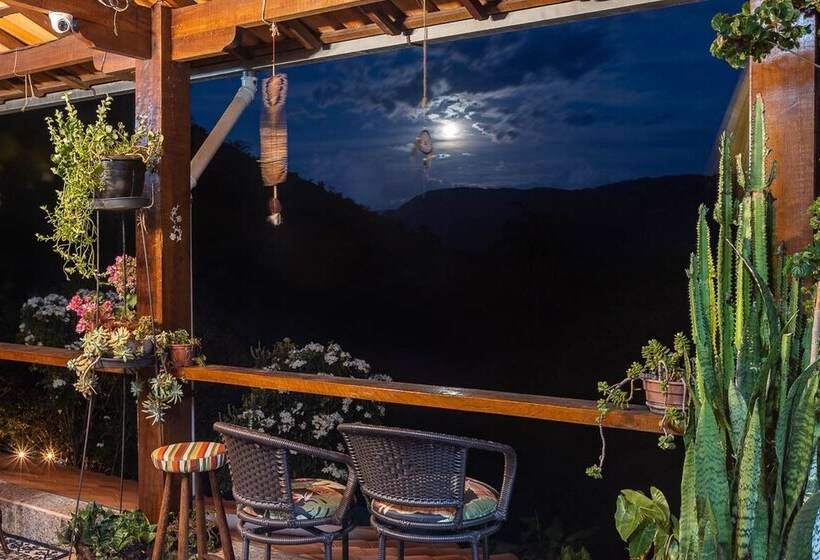 פנסיון Pousada Belvedere Da Serra