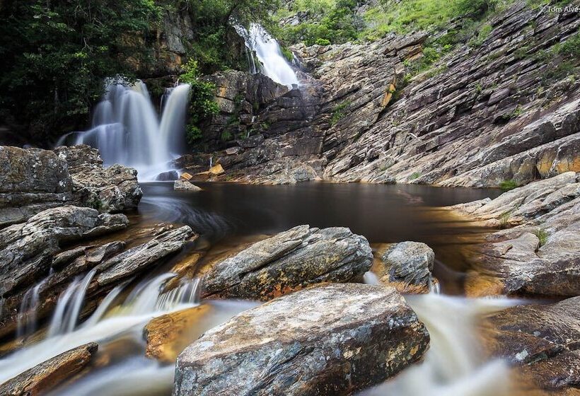 פנסיון Pousada Belvedere Da Serra