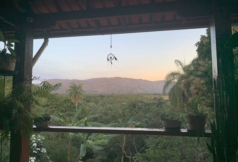 פנסיון Pousada Belvedere Da Serra