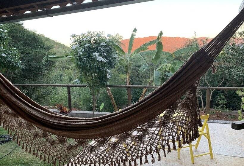 פנסיון Pousada Belvedere Da Serra