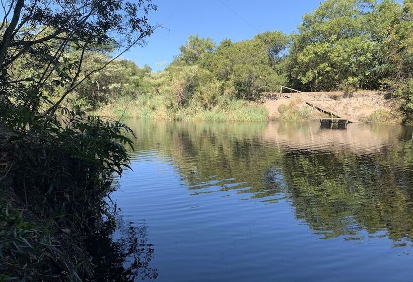 פנסיון Pousada Belvedere Da Serra