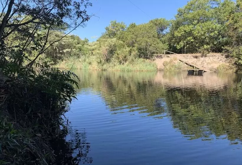 ペンション Pousada Belvedere Da Serra
