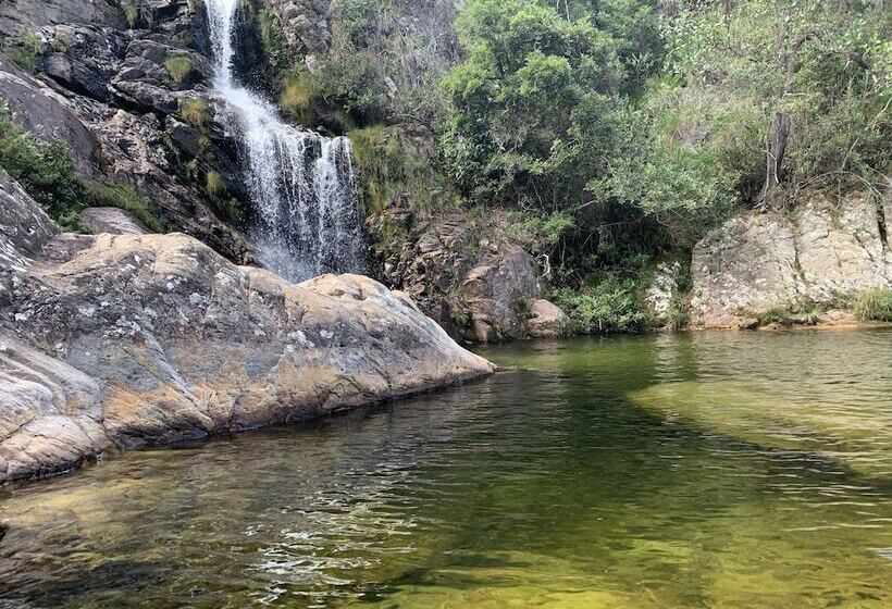 פנסיון Pousada Belvedere Da Serra