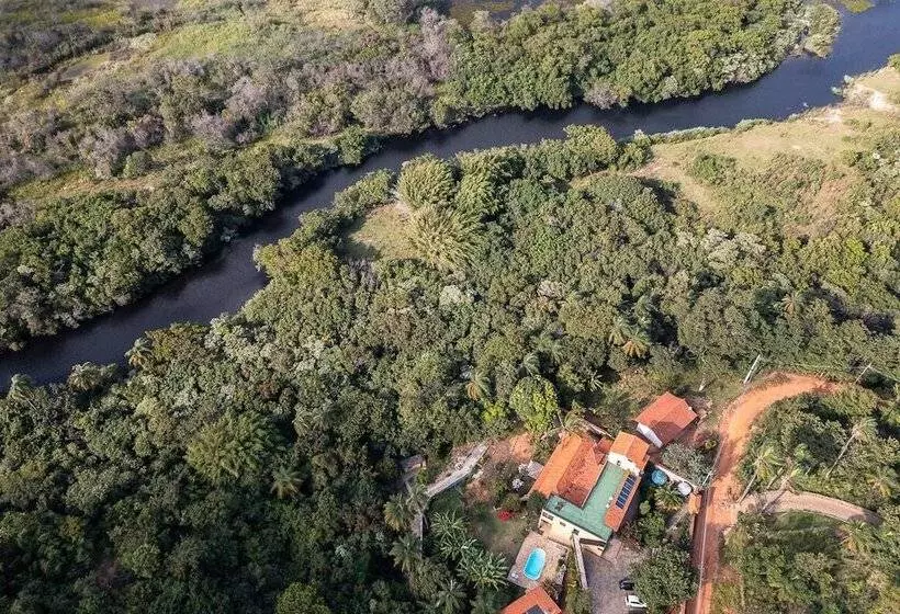 ペンション Pousada Belvedere Da Serra