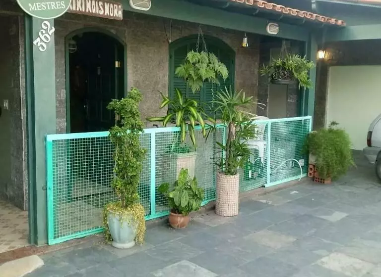 پانسیون Pousada Dos Mestres Café Da Manhã Cortesia
