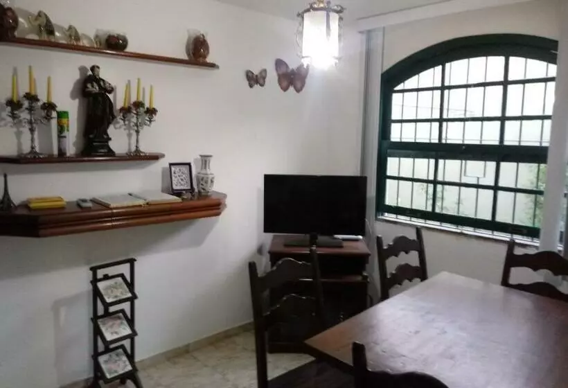 پانسیون Pousada Dos Mestres Café Da Manhã Cortesia