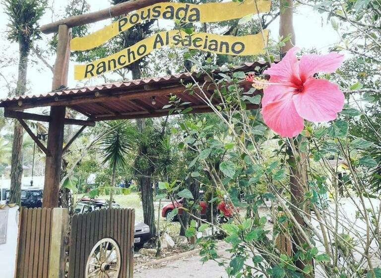 펜션 Pousada Villa Da Guarda